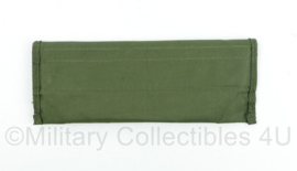 US Army M16 Rifle Cleaning Kit pouch (leeg) - 25 x 9 cm - origineel