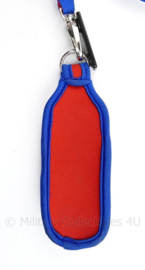 Klu Luchtmacht keycoard met tasje voor telefoon RNLAF - 5 x 2 x 14,5 cm -  origineel