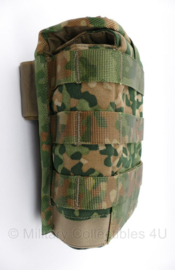 NFP Multitone RBP2 Standard Pouch Radio Pouch Molle - licht gebruikt - origineel