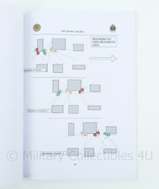 Mariniers Trainings Commando handboek operaties in verstedelijkt gebied - origineel
