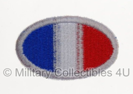 WO2 US 506th PIR Parachute Infantry Regiment Airborne Oval Wing - replica