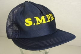S.M.P.D. Santa Monica Police Department Baseball cap - Art. 553 - origineel