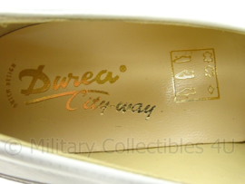 KM Koninklijke Marine dames Tropen schoenen Durea City Way - met elastische sluiting - rubberen zool - maat 9 = maat 40 - origineel