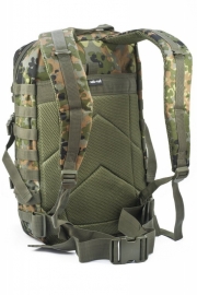 Tactical Backpack Rugzak Large - Flecktarn - 36 liter