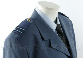 KLU Koninklijke Luchtmacht DT Tropen uniform SET - jas, broek en pet - maat 58 = XXL - origineel