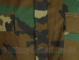 Kroatische Woodland uniform zomer uniform jas ongebruikt - maat 40 t/m 42  - origineel