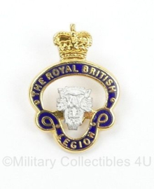 The Royal British Legion pin speldje - 2,5 x 2 cm - origineel