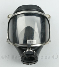Dräger respirator mask Panorama Nova gasmasker voor aan de helm - gedragen - origineel