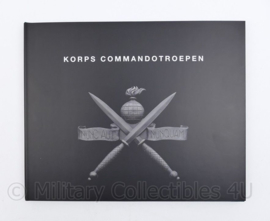 Korps Commandotroepen Fotoboek KCT P. Blok - nieuw!
