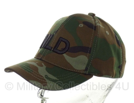 Uruzgan baseball cap NLD - camo