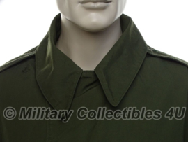 US Army mantel / regenjas groen - maat Medium - origineel
