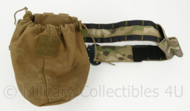 Idogear Combat belt met Glock en 5.56 mag pouches en dump pouch - 93 cm lang - origineel