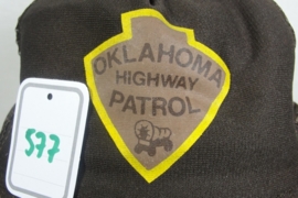Oklahoma Highway Patrol Baseball cap - Art. 577 - origineel