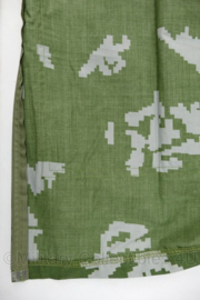 Russische leger Berken camo uniform set - merk Camofans - maat 56 - nieuw in verpakking - origineel