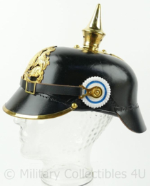 WO1 Duitse Pickelhaube Beieren - replica