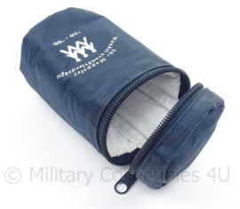 KMAR Marechaussee draagtas 50e Meppeler wandel avondvierdaagse - afmeting 13 x 7 x7 cm - origineel