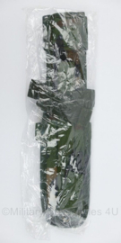 KMARNS Korps Mariniers Opbouwtas meshouder (been) Forest camo - nieuw in verpakking - origineel