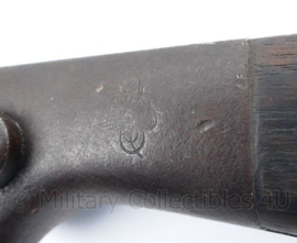 Turkse M1890 Ottomaanse bajonet met schede - 59 cm -  volledige lengte - origineel