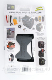 Nite Ize Clip case side Office universal holster - nieuw - 13 x 6 x 13 cm  - origineel