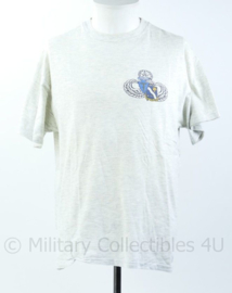 Modern t-shirt US Airborne - maat L - origineel