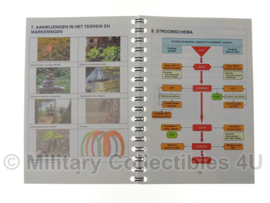 KL Nederlandse leger boekje - Ammunition Awarenes IK 5-137 Druk 7 - origineel