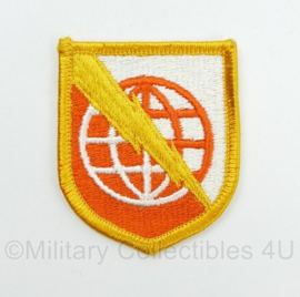 USAF US Air Force Strategic Communications Command patch - 6 x 5 cm - origineel