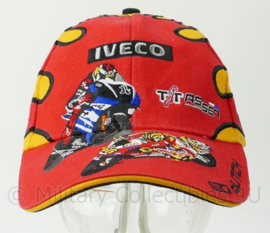Moto GP Cap Dutch TT Assen Baseball cap 2011 - verstelbare maat - nieuw - origineel