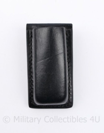 Politie en KMAR magazijntas voor Glock 17 - Bianchi 20A Glock 17 open magazine pouch - 5,5 x 3 x 10 cm - origineel