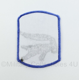 Korps Mariniers RNLMC Royal Netherlands Marine Corps Combodia DUTCHBATT embleem - 8 x 6 cm