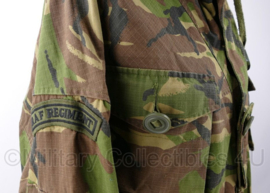 Britse leger DPM camo smock RAF Royal Air Force Regiment - merk Web-Tex - maat 180/112 - gedragen - origineel