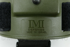 Defensie IMI Defense Tactical Drop Leg Platform Olive Drab - 43 x 15 cm - nieuw - origineel