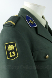 KL DT2000 13 Gemechaniseerde Brigade 13 Lichte Brigade Cavalerie uniform Verbindingsdienst Sergeant Wachtmeester - maat 46 - origineel