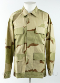 US Army BDU DESERT uniform jas RIPSTOP merk Teesar. - NIEUW - maat Large-Regular tm. XXL regular