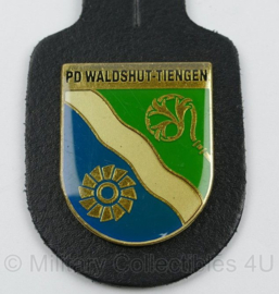 Polizeidirektion Waldshut-Tiengen borsthanger - 9 x 4,5 cm - origineel