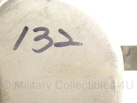 WO2 en vietnam oorlog US Army veldfles set - fles 1944, beker jaren 60 en OD hoes (geen datum) - origineel