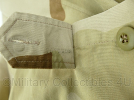 Korps Mariniers RNL navy desert jas voor internationale missies - maat large-regular - Origineel