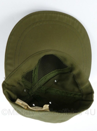 US Army Cap Field Hot Weather Vietnam oorlog veldpet 1967 gedateerd - size 6 3/8 - nieuwstaat - origineel