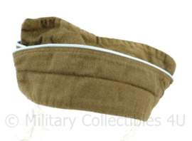 WO2 US Infantry en Para Overseas schuitje - maat 7⅛ - licht gebruikt - replica