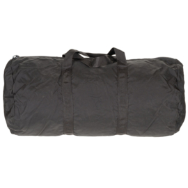 Britse leger PACA Protection equipment bag tas rond (bijv. voor kogelwerend vest) - gebruikt - 45 x 20 x 20 cm - origineel