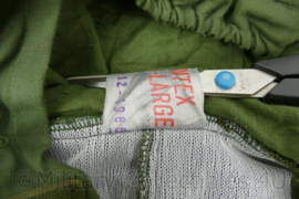 Seyntex NBC-overall Belgische leger - maat XL - origineel