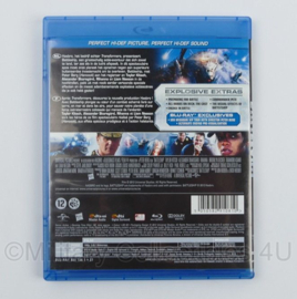Blu-ray Battleship - licht gebruikt - origineel