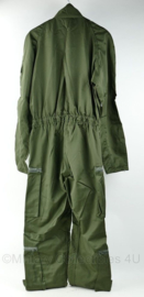 ABL Belgische jumpsmock voor parachutisten - veel gebruikt door KCT en Korps Mariniers - maat 50/52M - nieuw - origineel