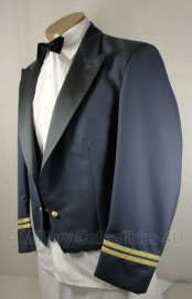 Klu Luchtmacht Avond Tenue jas met  gilet, overhemd en strik rang Kapitein - maat 52 - origineel