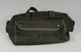 Toolbag Olive Drab Groen - 25 x 13 x 15 cm. - small