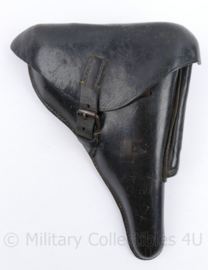 WO2 Duits P08 Luger holster DFA42 van 1942  - origineel