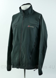 Berghaus Kunduz missie Softshell jas - ZELDZAAM - Maat L - Origineel