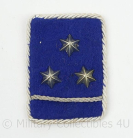 Onbekende WO2 kraagspiegel - 7 x 5 cm