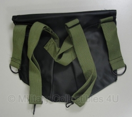 US M7 Rubberized Assault Bag M7 Gasmaskertas