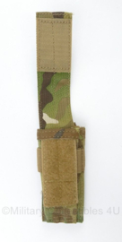 MOLLE Single Pistol Mag pouch Multicam - 5 x 3,5 x 12 cm - nieuw - origineel