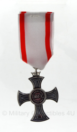 Order of Prince Danilo I of Montenegro 1853 - Montenegro - replica